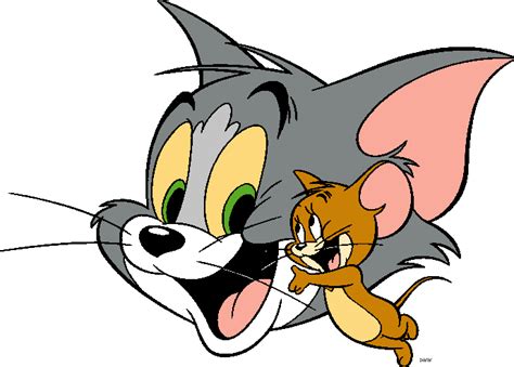 tom and jerry clipart vector 10 free Cliparts | Download images on ...