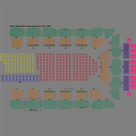 2019 Unibet Premier League Metro Radio Arena Tickets | 2019 Unibet ...