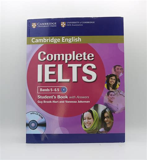 Complete IELTS Bands 5-6.5 Student’s IELTS Student’s Book with Answers ...