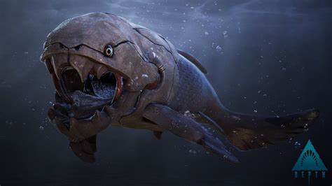 Steam Workshop::Dunkleosteus