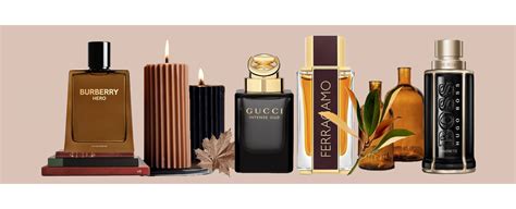 Men’s Winter Fragrances