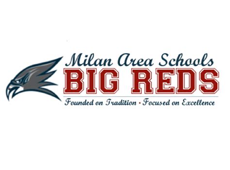 Milan Area School District Office | 200 Big Red Dr, Milan, MI 48160 ...