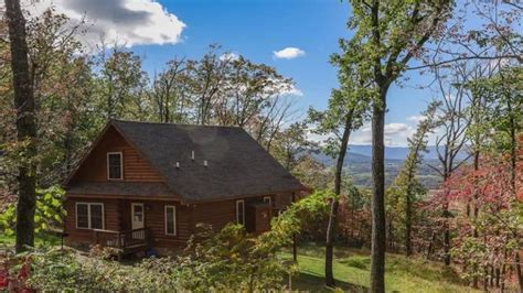 20 Shenandoah Cabins for a Virginia Mountain Vacation