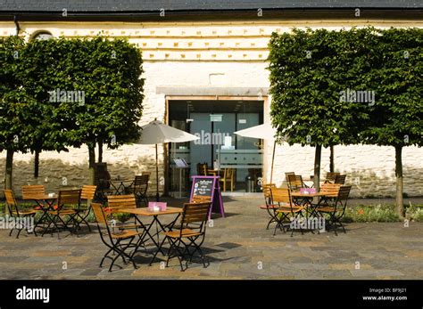 Abergavenny street scene Stock Photo - Alamy