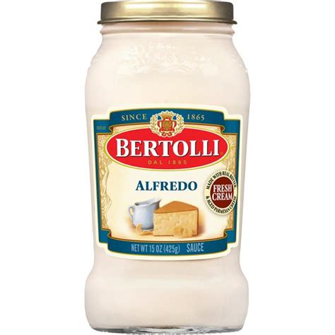 Bertolli Sauce, Alfredo | Publix Super Markets