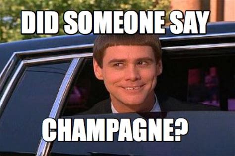 Champagne Memes - The Expensive Champagne Guide