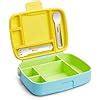 Munchkin Bento Lunch Box For Kids, Babies & Toddlers, Cute Lunch Box ...