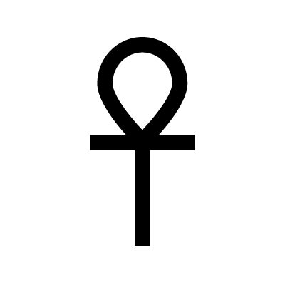 Ankh Egyptian symbol - Worldwide Ancient Symbols