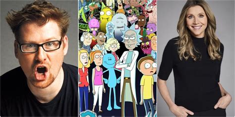 Rick & Morty: 5 Voice Actors Who Nailed Their Roles (& 5 Who Fell Short)