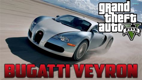 GTA 5 - "Bugatti Veyron" (Adder) Location! Secret Car Location! (Grand ...