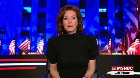 Stephanie Ruhle (3/7/2022) — Newswomen