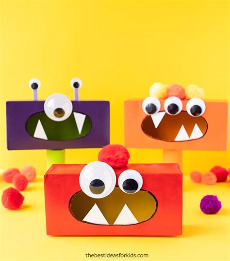 10 Halloween Crafts to Try at Home – GYMBO BUZZ – Explore our world and share yours.