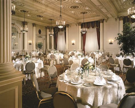 Laurier Room at Chateau Laurier: Perfect Venue for Meetings and Events