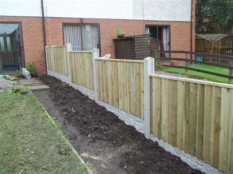 Fencing Panels - made & stocked in Carlisle | bluebirch