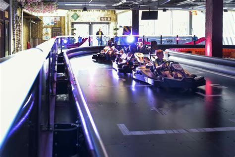 Book Gravity GT E-karting at Gravity Wandsworth. A Wandsworth, London ...