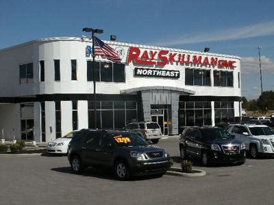 Ray Skillman Northeast Buick GMC in Indianapolis including address ...