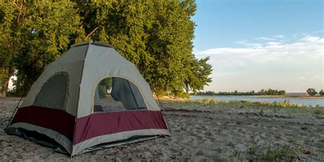 Camping near Julesburg, CO and Nebraska’s Lake McConaughy