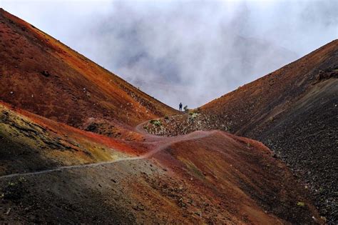 Hiking - Haleakalā National Park (U.S. National Park Service)