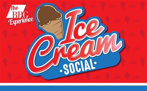 Ice Cream Social Vector by Michael Edelin at Coroflot.com