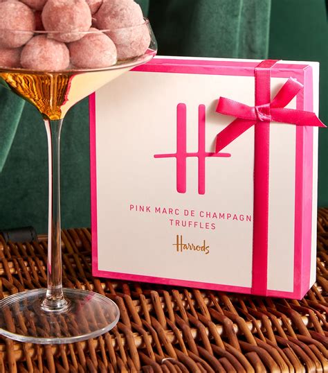 The Champagne & Truffles Hamper