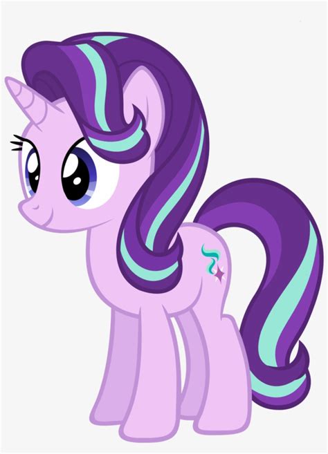 Zacatron94, Pony, Safe, Simple Background, Solo, Starlight - My Little Pony Starlight Glimmer ...