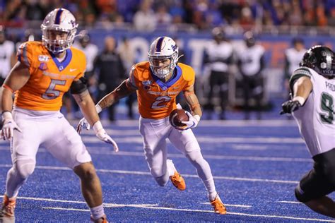 Boise State Football: Top 3 prospects for 2021 NFL Draft - Page 2