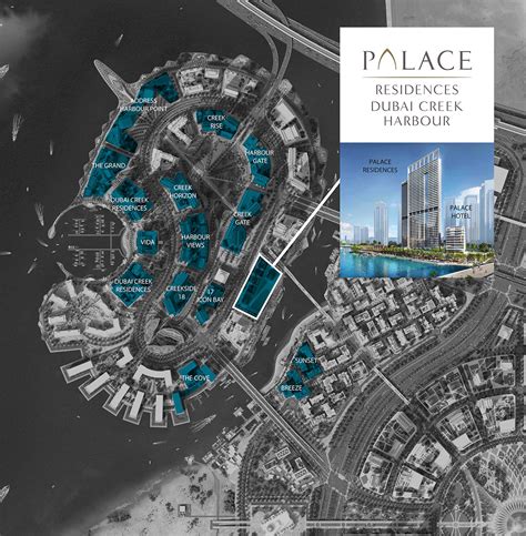 PALACE RESIDENCES, DUBAI CREEK HARBOUR | Esta International Real Estate