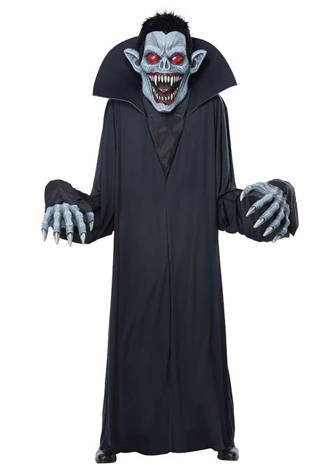 Towering Terror Vampire Costume for Adults