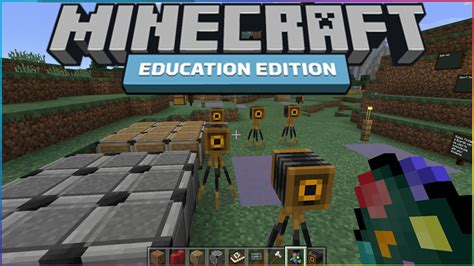 Minecraft education edition seeds 1-17 - kesilhouses