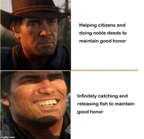 28 "Red Dead Redemption 2" Memes That'll Help Pass The Time Until You Can Play Again