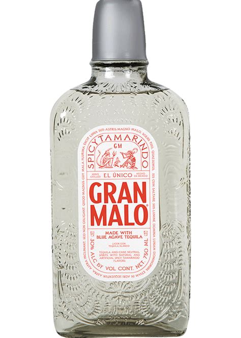 Gran Malo Spicy Tamarindo Tequila | Total Wine & More