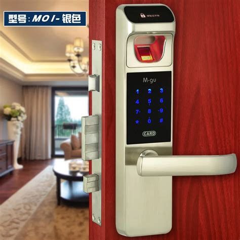 fingerprint scanner door lock, fingerprint reader door lock, biometric ...