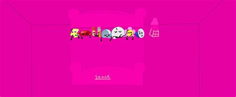 BFB Teams Sleeping: iance | BFDI💖 Amino