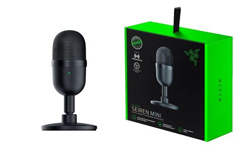 Buy Razer Seiren Mini broadcaster microphone