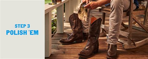 Caring for Alvies cowhide leather boots