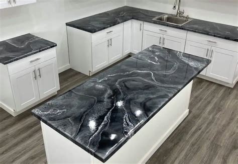 Kitchen Countertop Epoxy Coating – Countertops Ideas