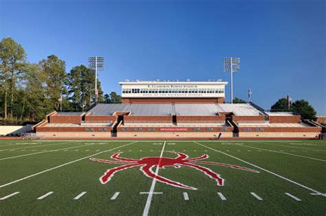 University of Richmond Robins Stadium - Hourigan