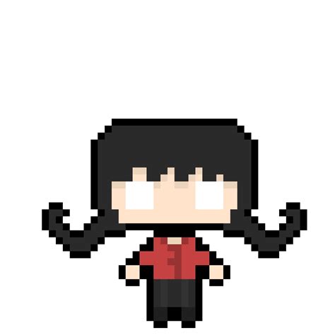 48x48 pixel art of Willow : r/dontstarve