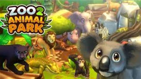 Zoo 2 Animal Park | Walkthrough | #121 - YouTube