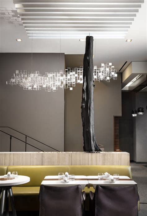 +tongtong Renovates Nota Bene restaurant in Toronto | urdesignmag