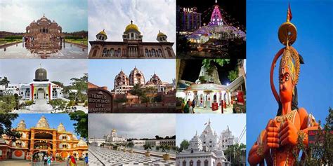 Famous Temples In Delhi You Must Visit | India Bites