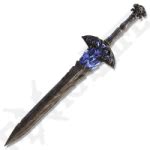 Elden Ring Straight Swords – Lazuli Glintstone Sword – EthuGamer