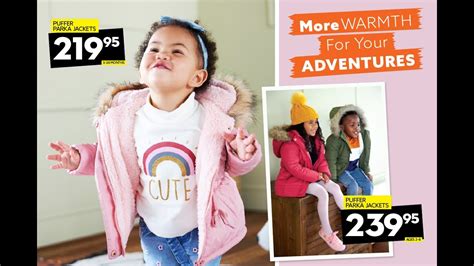 Ackermans | Kids Parka Puffer Jackets - YouTube