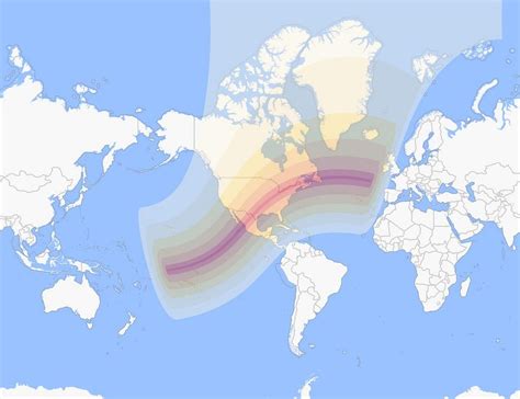 Where will I get the best views of the April 8, 2024 total solar eclipse? | by Ethan Siegel ...