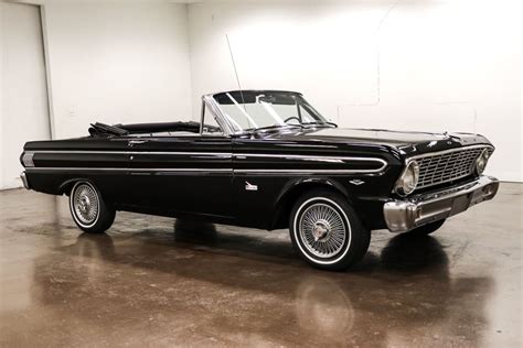 1964 Ford Falcon Futura Convertible Sold | Motorious