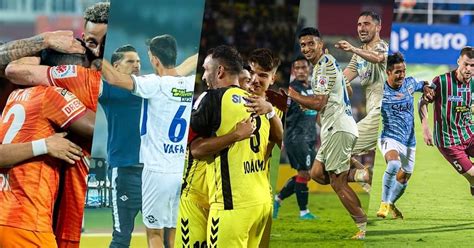 ISL 2022-23: Matchweek 5 roundup