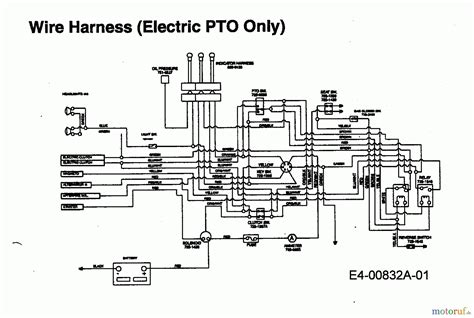 John Deere Stx38 Pto Switch Wiring Diagram