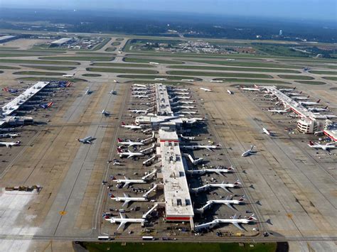 Full Backup Power for Atlanta's Hartsfield-Jackson Airport