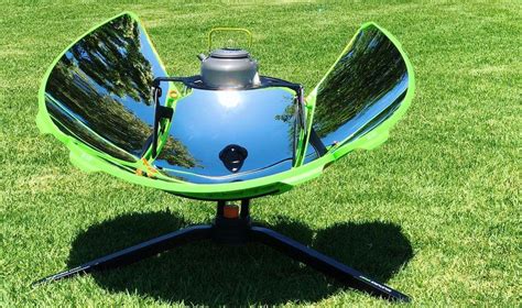 SolSource Solar Powered Grill Was Featured on Shark Tank