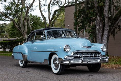 1952 Chevrolet Bel Air | Orlando Classic Cars